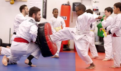 Kids Karate