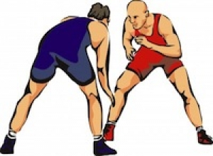 Wrestling Camp Is Finally Here!