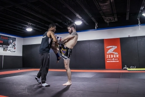 Kickboxing Classes Virginia Beach