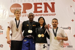 What Martial Arts Style Should I Learn for MMA?